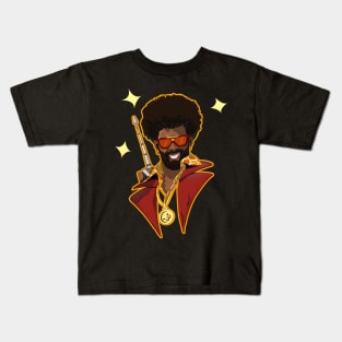 overwatch funky baptiste Kids T-Shirt